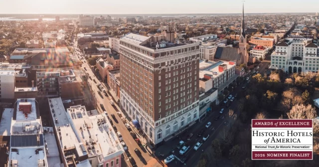 Francis Marion Hotel — gallery preview 2