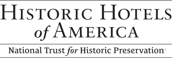 Proud member of historic hotels of America