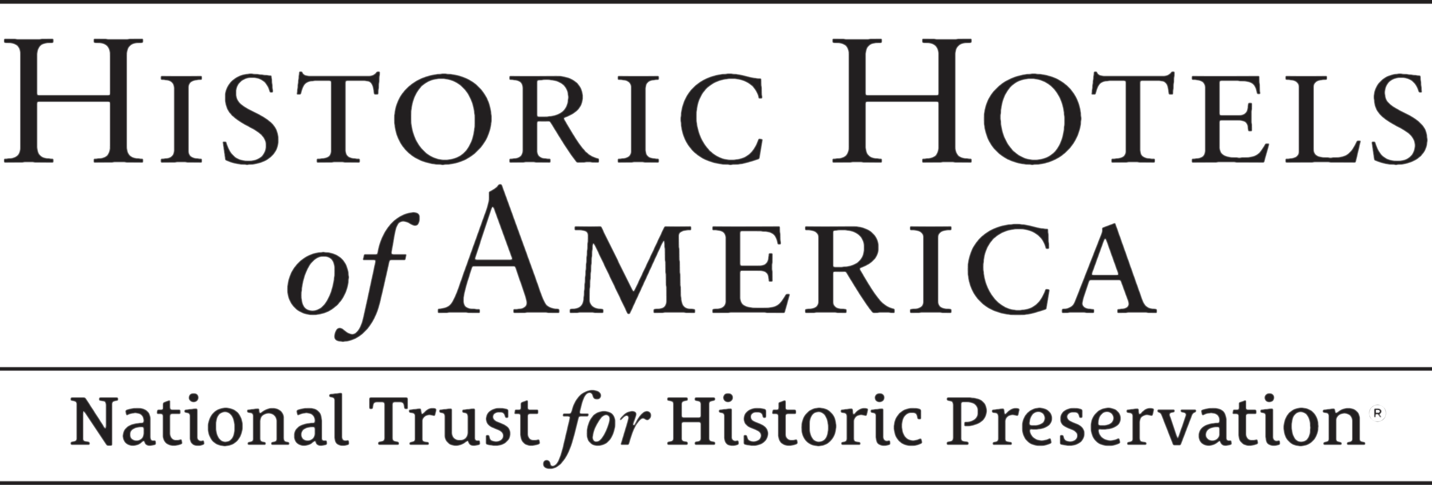 Historic Hotels if America. National Trust for Historic Preservation.