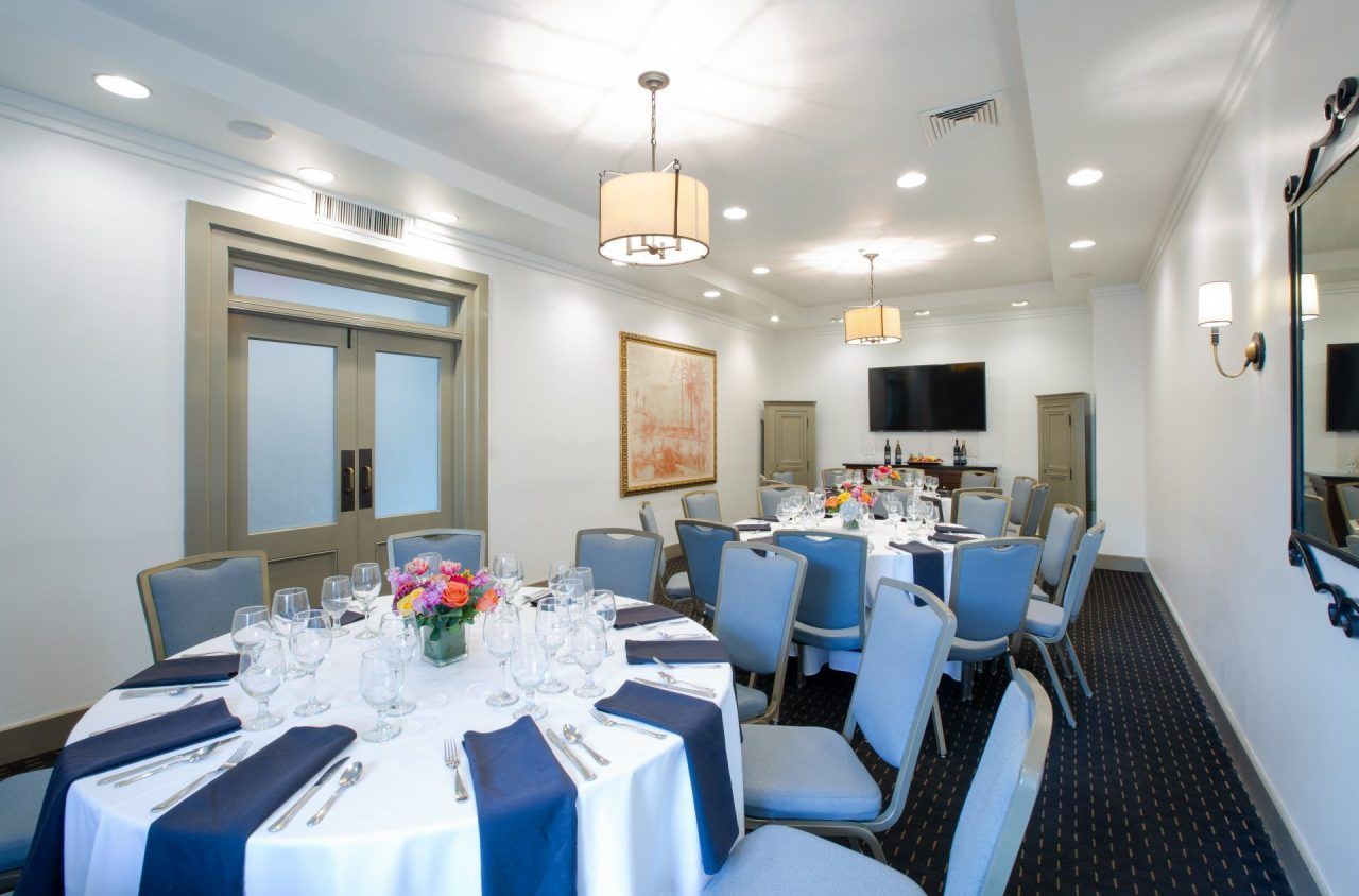 The Swamp Fox Restaurant Charleston Dining at The Francis Marion Hotel