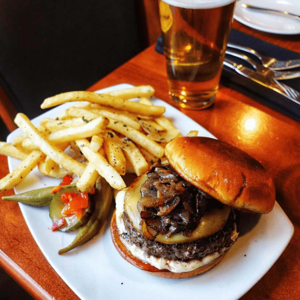 Swamp Fox Restaurant Francis Marion Hotel, Charleston SC