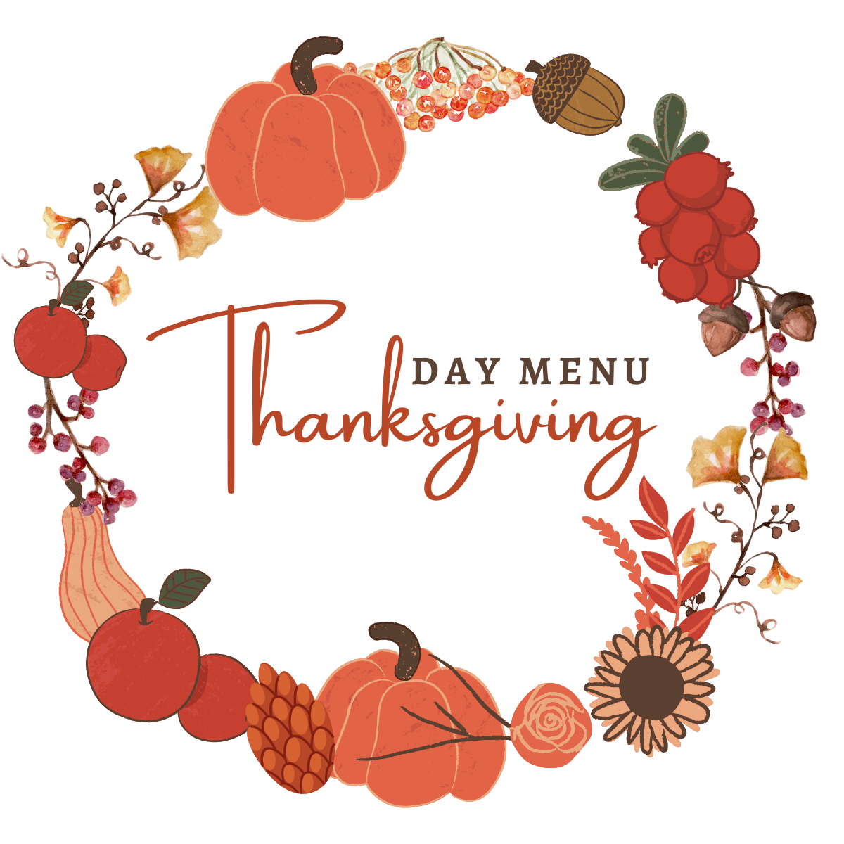thanksgiving
