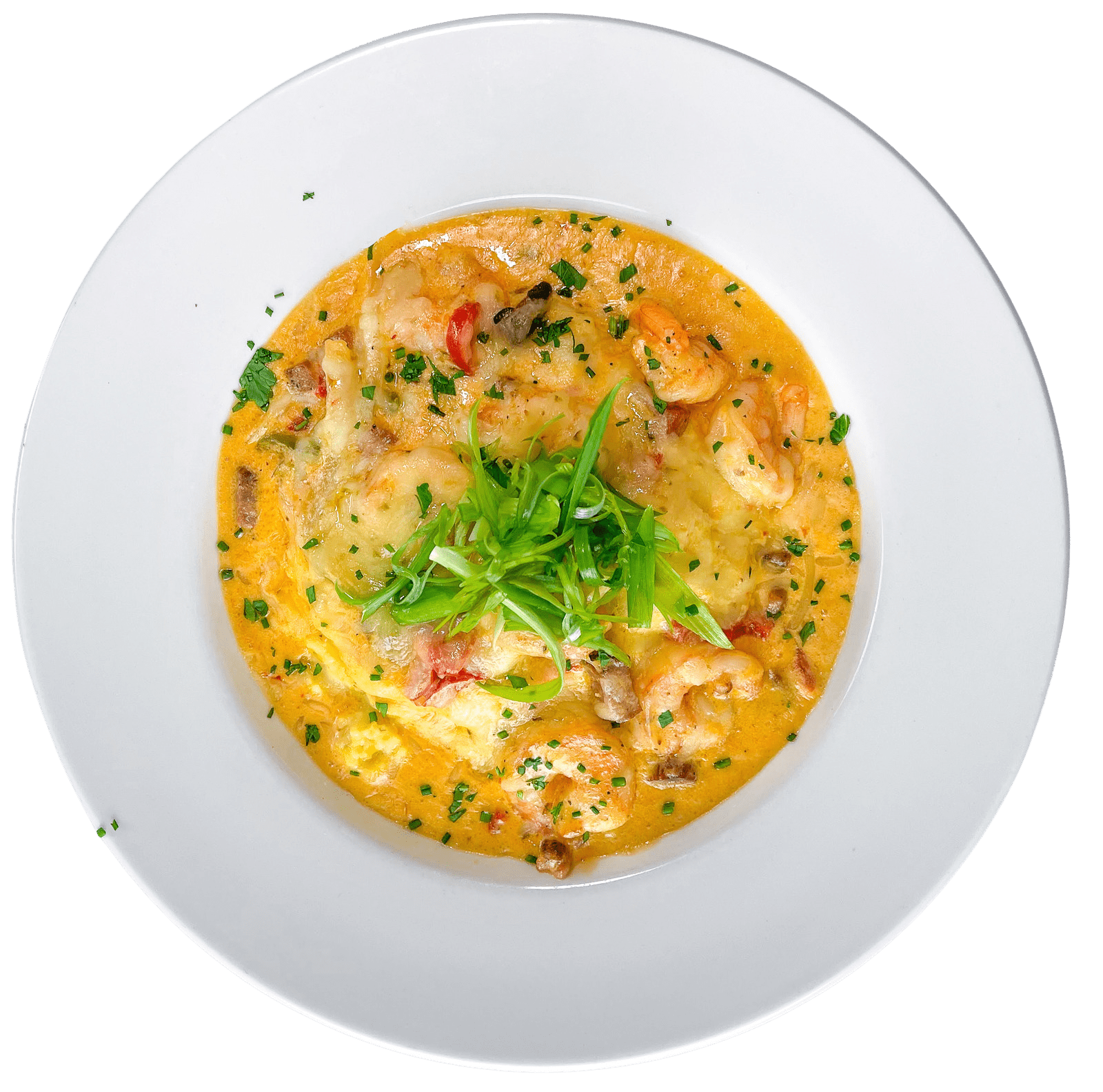 shrimp and grits