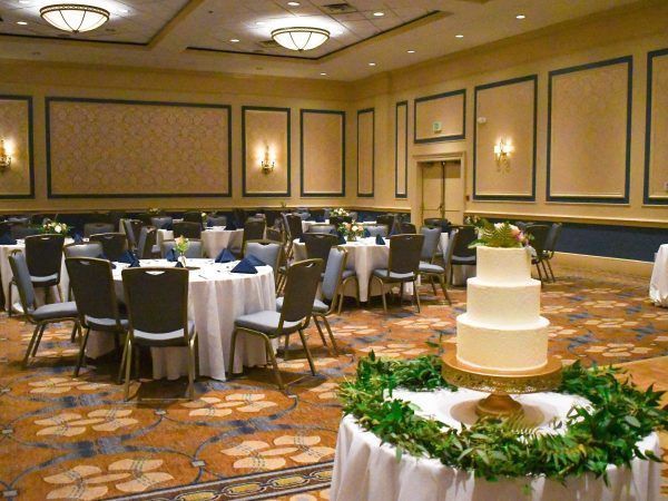 carolina ballroom reception