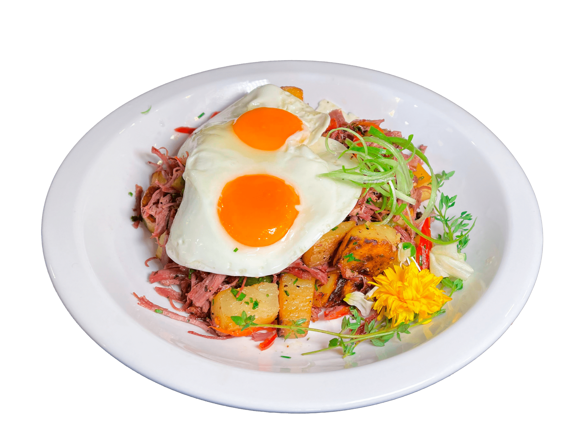 corn beef hash