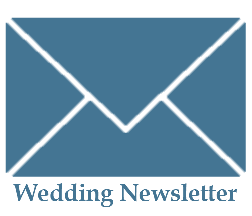 optin to wedding newsletter