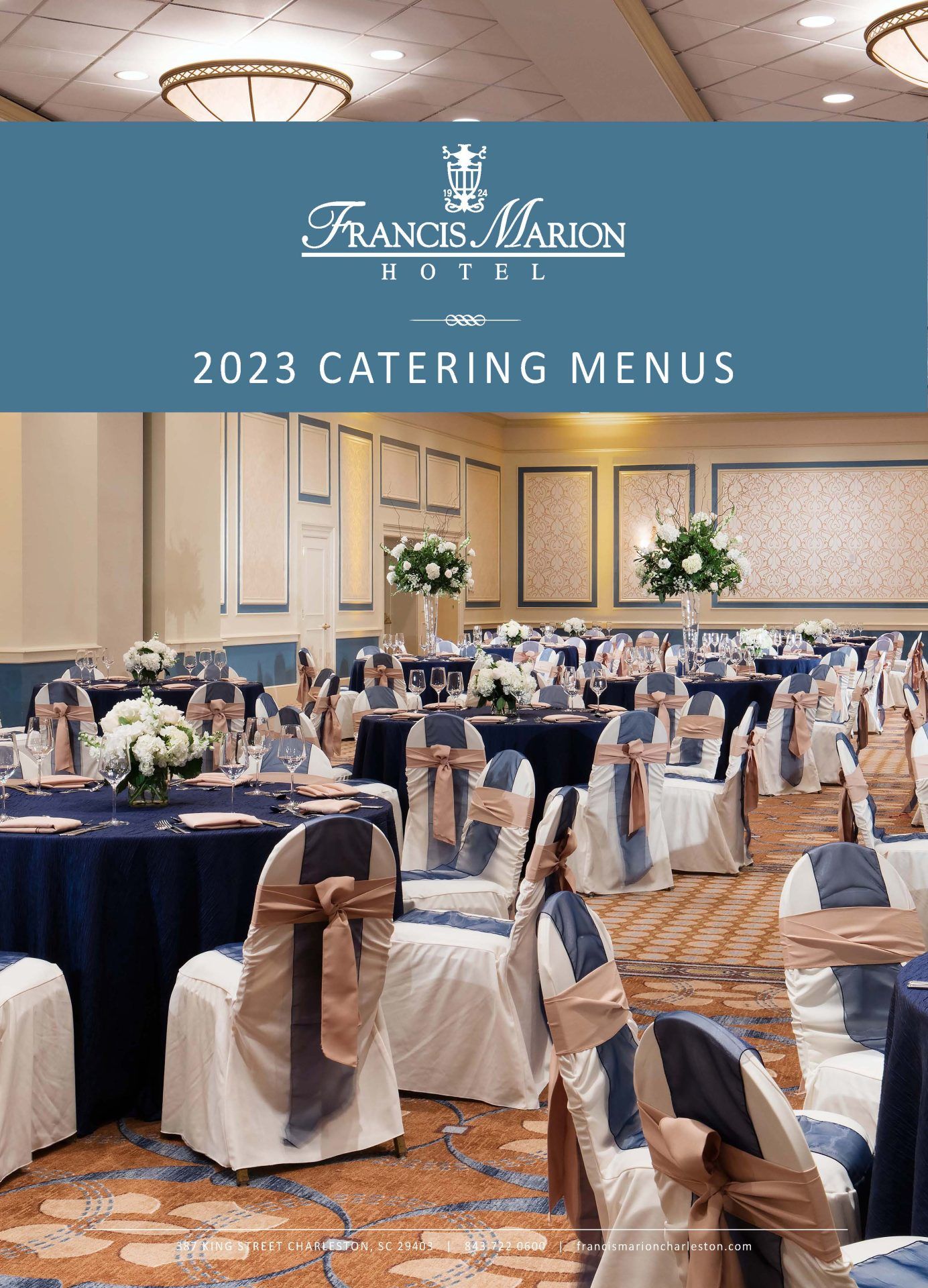 catering menu