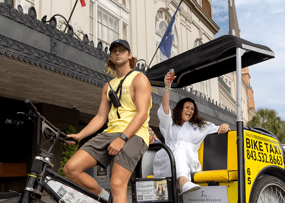 bike taxi