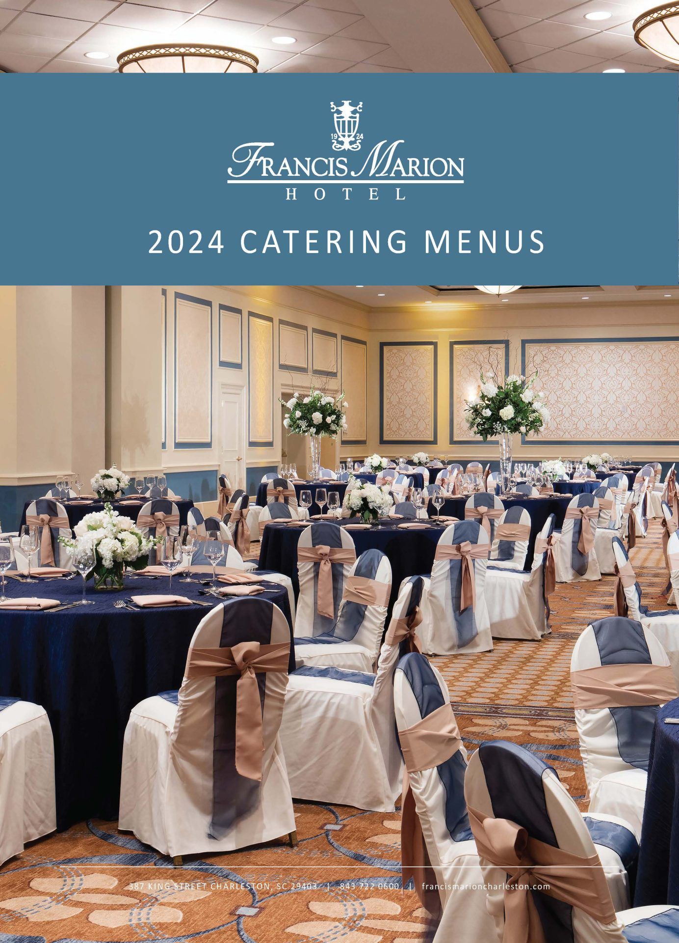 catering menu