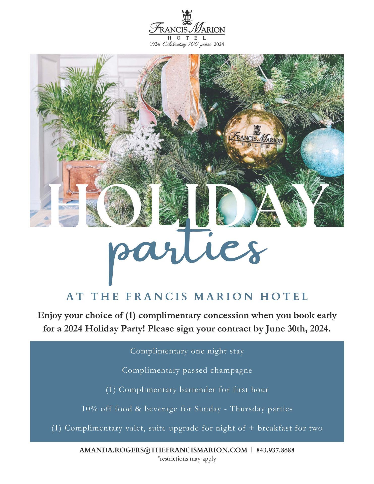 Holiday Party