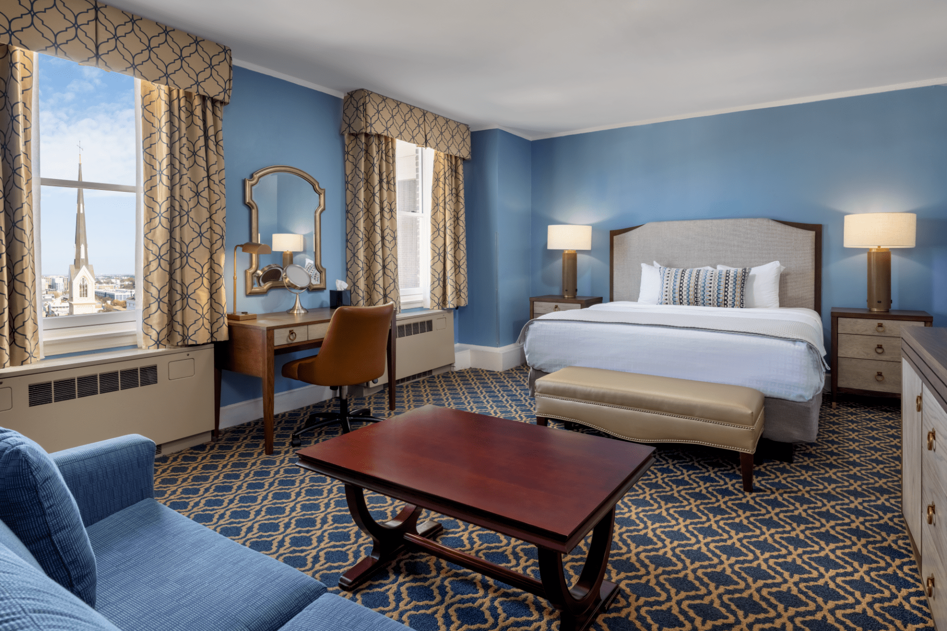 guest room