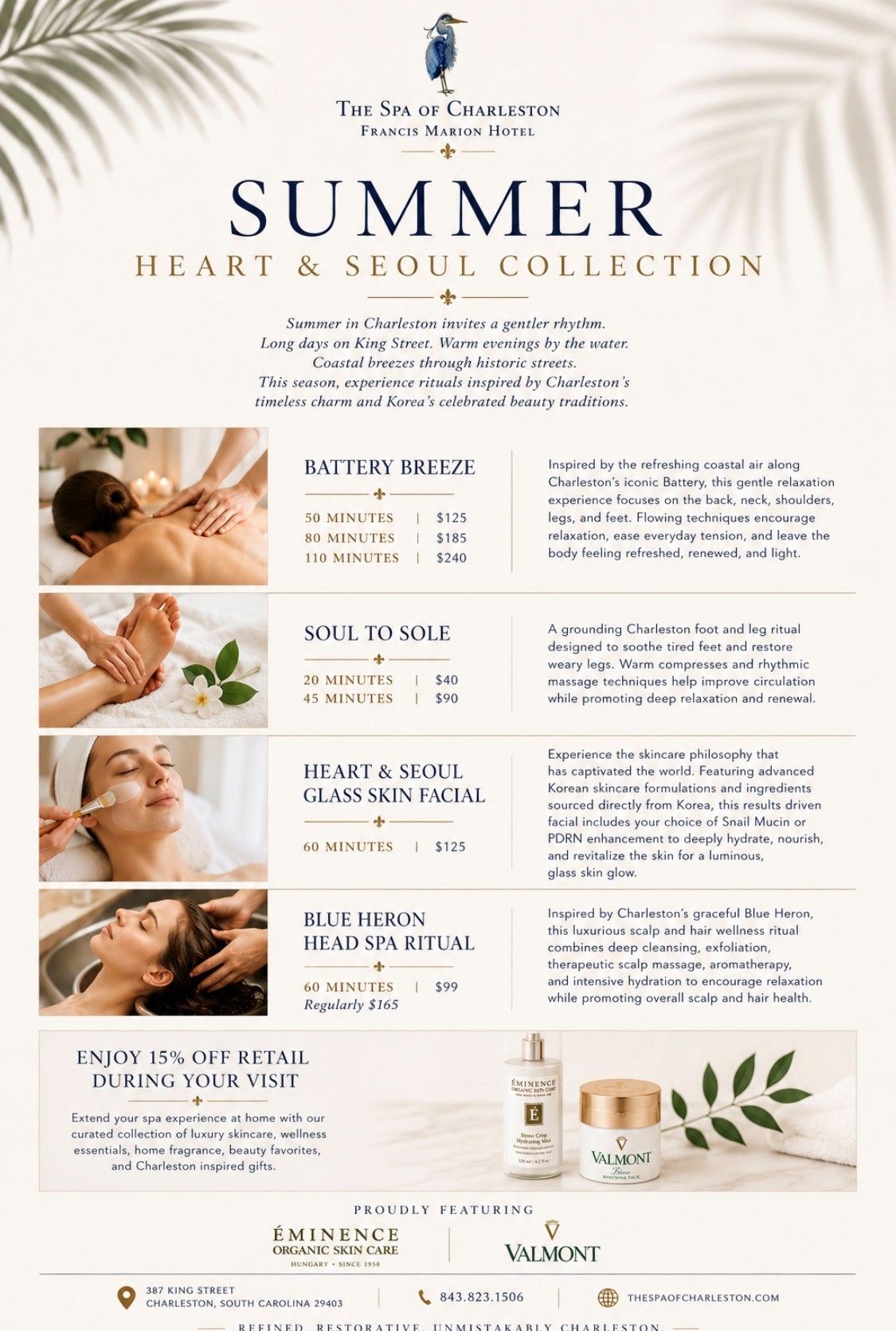 Summer Specials